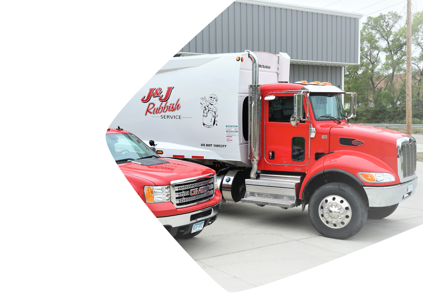 J&J Rubbish Service Inc. - LRS